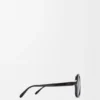 Schmale Piloten-Sonnenbrille