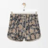 Shorts aus Baumwoll-Frottee-Mischung Shorts aus Baumwoll-Frottee-Mischung