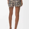 Shorts aus Baumwoll-Frottee-Mischung Shorts aus Baumwoll-Frottee-Mischung