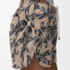 Shorts aus Baumwoll-Frottee-Mischung Shorts aus Baumwoll-Frottee-Mischung