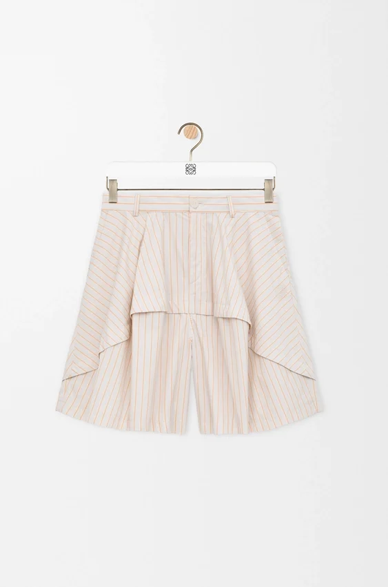 Shorts aus Baumwolle Shorts aus Baumwolle