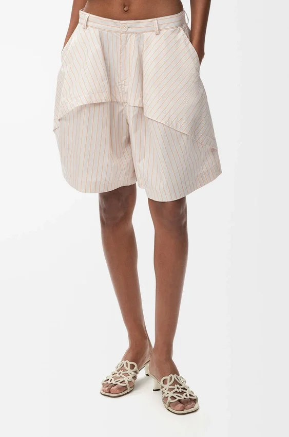 Shorts aus Baumwolle Shorts aus Baumwolle