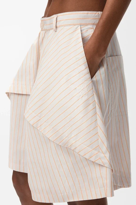 Shorts aus Baumwolle Shorts aus Baumwolle