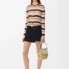 Shorts aus Baumwollmischung Shorts aus Baumwollmischung