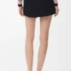 Shorts aus Baumwollmischung Shorts aus Baumwollmischung
