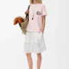 Shorts aus Denim Shorts aus Denim