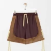 Shorts aus Funktionsstoff Shorts aus Funktionsstoff