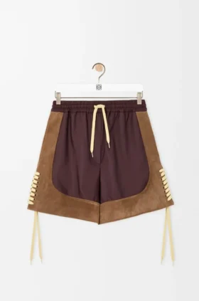 Shorts aus Funktionsstoff