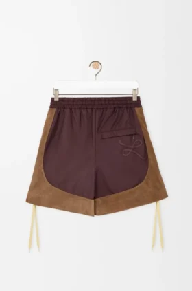 Shorts aus Funktionsstoff