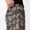 Shorts aus Jacquard-Frottee Shorts aus Jacquard-Frottee