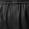 Shorts aus Nappa-Lammleder Shorts aus Nappa-Lammleder