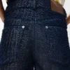 Shorts aus Nappa-Lammleder Shorts aus Nappa-Lammleder