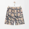 Shorts aus Seide Shorts aus Seide