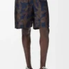 Shorts aus Seide Shorts aus Seide