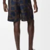 Shorts aus Seide Shorts aus Seide