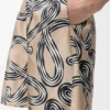 Shorts aus Seide Shorts aus Seide