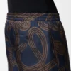 Shorts aus Seide Shorts aus Seide