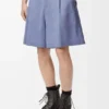 Shorts aus Wolle Shorts aus Wolle