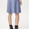 Shorts aus Wolle Shorts aus Wolle