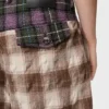 Shorts aus Wolle und Baumwolle Shorts aus Wolle und Baumwolle