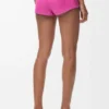 Shorts aus Ziegenveloursleder Shorts aus Ziegenveloursleder