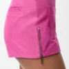 Shorts aus Ziegenveloursleder Shorts aus Ziegenveloursleder