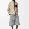 Kapuzenjacke aus technischem Shell-Material Kapuzenjacke aus technischem Shell-Material