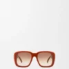 Sierra Square Sonnenbrille
