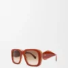 Sierra Square Sonnenbrille