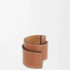 Slap-Armband aus Kalbsleder Slap-Armband aus Kalbsleder
