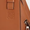 Small Hammock-Tasche aus klassischem Kalbsleder Small Hammock-Tasche aus klassischem Kalbsleder