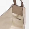 Small Hammock-Tasche aus weichem, genarbtem Kalbsleder Small Hammock-Tasche aus weichem, genarbtem Kalbsleder