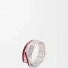 Stapelring aus Sterlingsilber und Emaille Stapelring aus Sterlingsilber und Emaille