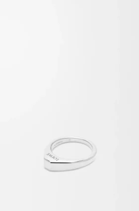 Steigbügelring aus Sterlingsilber