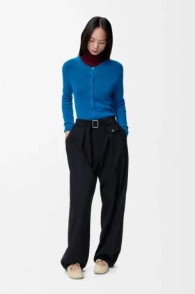 Strickjacke aus Kaschmir