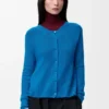 Strickjacke aus Kaschmir Strickjacke aus Kaschmir