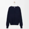 Strickjacke aus Merinowolle
