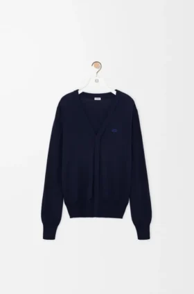 Strickjacke aus Merinowolle
