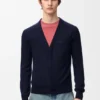 Strickjacke aus Merinowolle