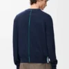 Strickjacke aus Wolle