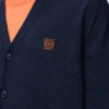 Strickjacke aus Wolle