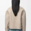 Strickjacke aus Wolle und Kaschmir Strickjacke aus Wolle und Kaschmir