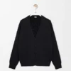 Strickjacke aus Wollmischung