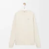 Sweatshirt aus Baumwolle