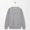 Sweatshirt aus Baumwolle
