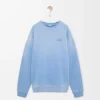 Sweatshirt aus Baumwolle