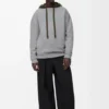 Sweatshirt aus Baumwolle