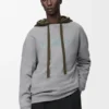 Sweatshirt aus Baumwolle