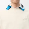 Sweatshirt aus Baumwolle