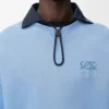 Sweatshirt aus Baumwolle